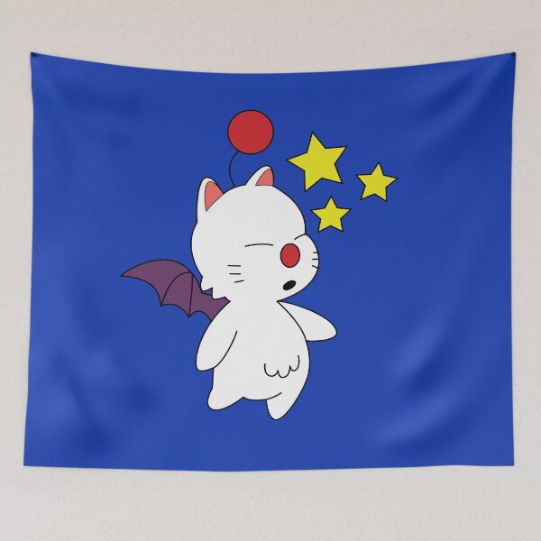 Item preview, Moogle designed and sold by happy-the-red.
