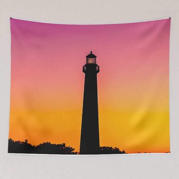 Item preview, Cape May Lighthouse designed and sold by Lauren1235.