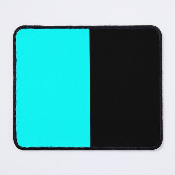 Item preview, Light Blue and Black Abstract designed and sold by SadlyTaken.