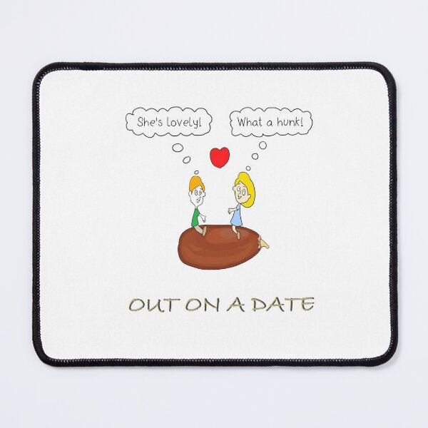 Item preview, Out On A Date designed and sold by DearCranley.
