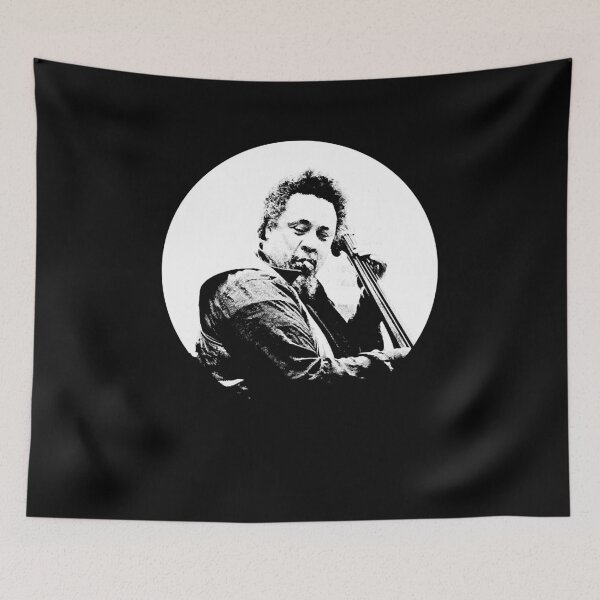 Item preview, Public Figure Flea Groove Music Retro Mingus Portrait For Dark Background Gifts For Fan designed and sold by ElbertPineapple.