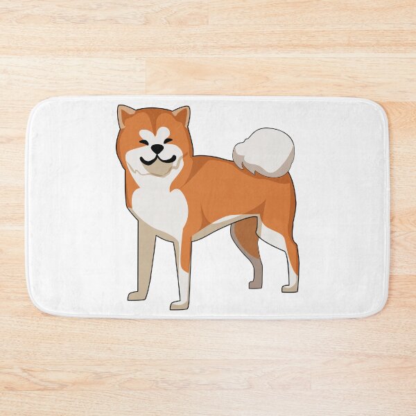Item preview, Akita Inu Dog designed and sold by KrisSidDesigns.