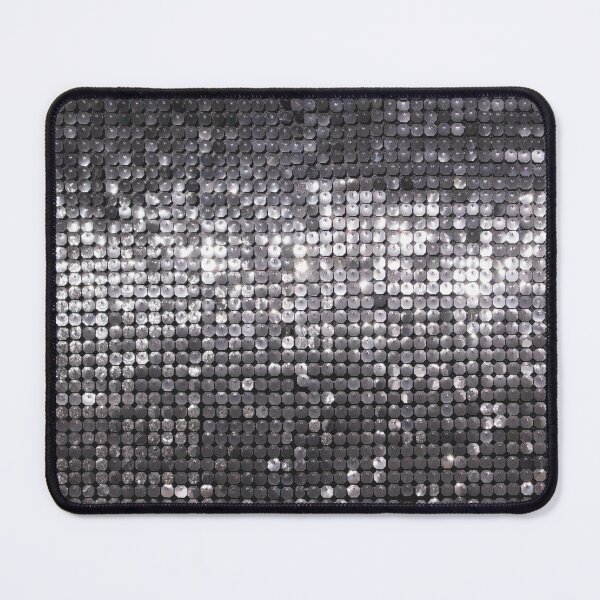 Item preview, Silver Glamour (Photo of Sequin Only - Not Reflective) designed and sold by newburyboutique.