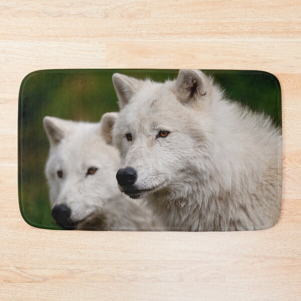 Artikelvorschau, Arctic Wolves entworfen und verkauft von WolvesOnly.