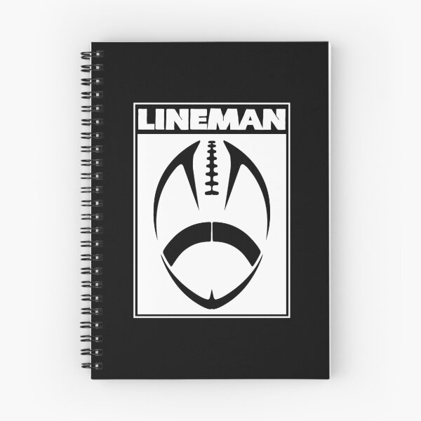 Item preview, Lineman Football designed and sold by KoolMoDee.