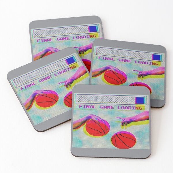 Item preview, Final game loading - funny sporting pop art designed and sold by Xdelacra.