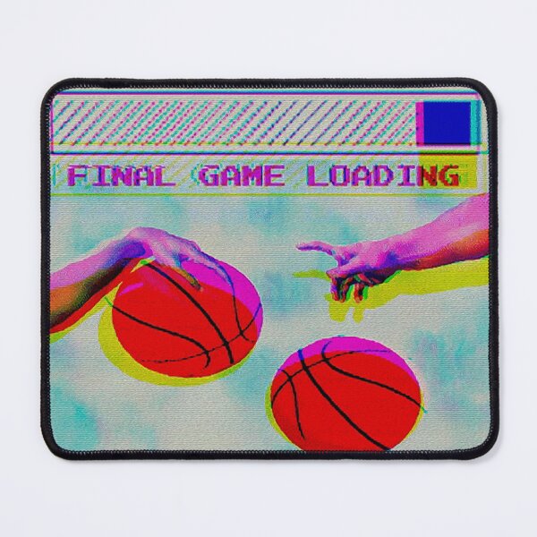 Item preview, Final game loading - funny sporting pop art designed and sold by Xdelacra.