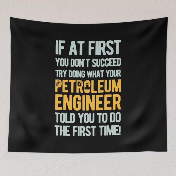 Item preview, Funny Petroleum Engineer Engineering designed and sold by artworkbyrihen.