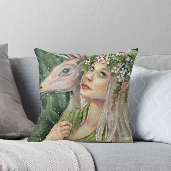 Item preview, Golden Stag designed and sold by Jannafairyart.