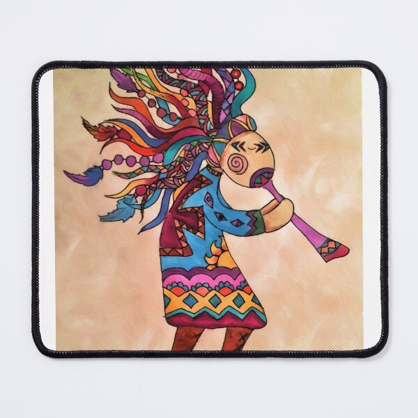 Item preview, Kokopelli A designed and sold by catapat60.