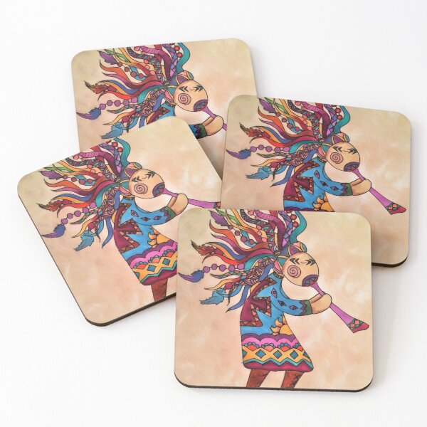 Item preview, Kokopelli A designed and sold by catapat60.