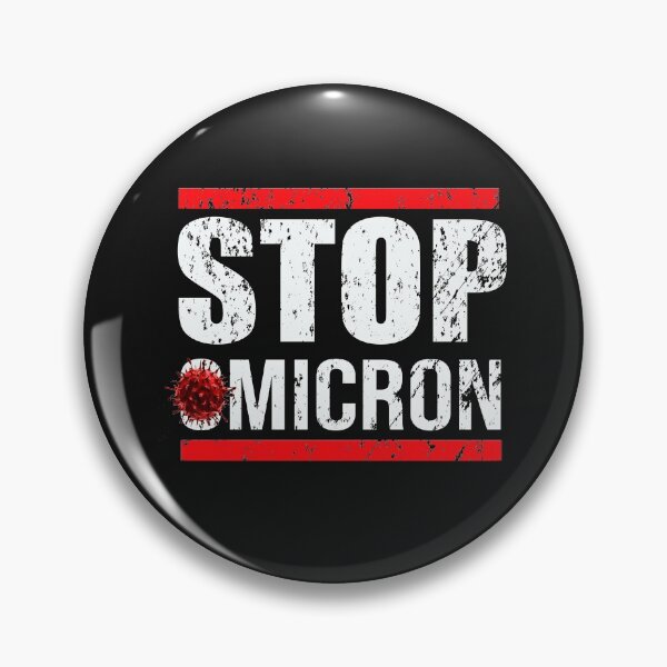 Item preview, stop omicron virus, covid mutant  designed and sold by seifouBVB.