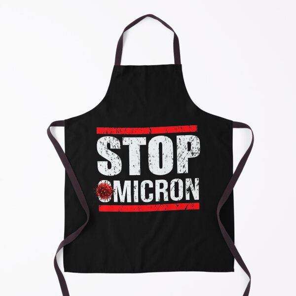 Item preview, stop omicron virus, covid mutant designed and sold by seifouBVB.