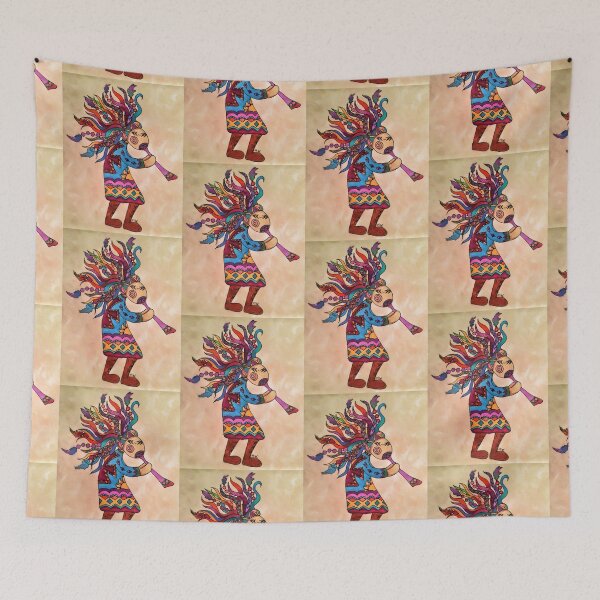 Item preview, Kokopelli A designed and sold by catapat60.