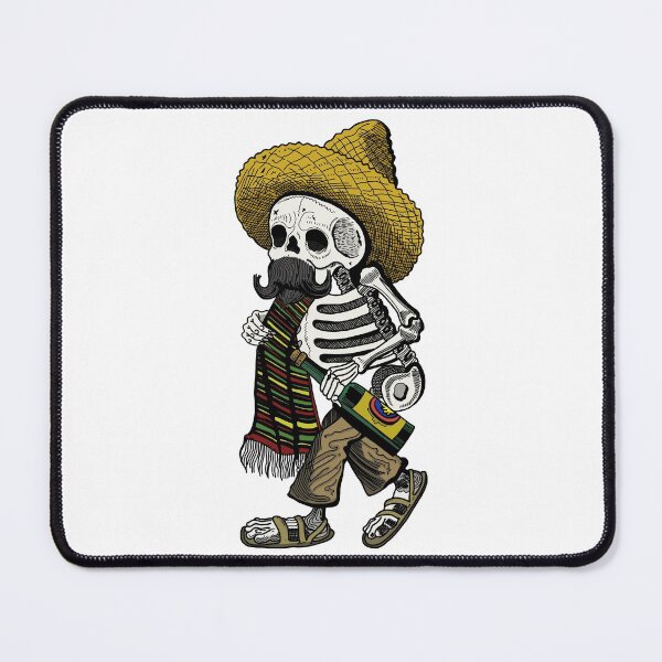 Item preview, Bigote Esqueleto designed and sold by CalistaK.
