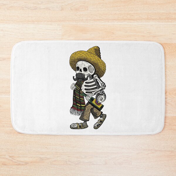 Item preview, Bigote Esqueleto designed and sold by CalistaK.