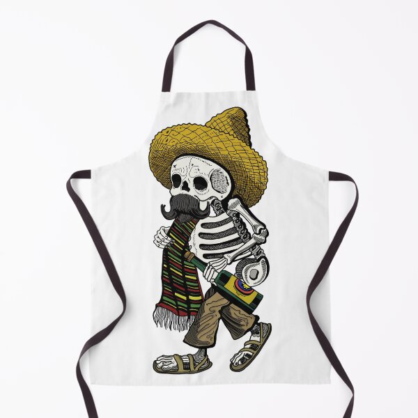 Item preview, Bigote Esqueleto designed and sold by CalistaK.