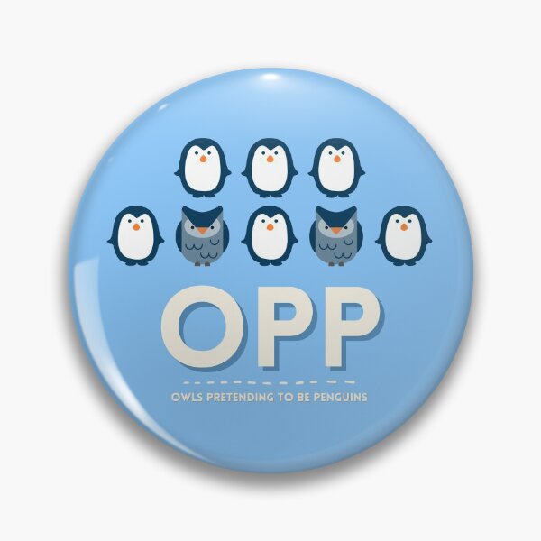 Item preview, OPP designed and sold by baldbird.