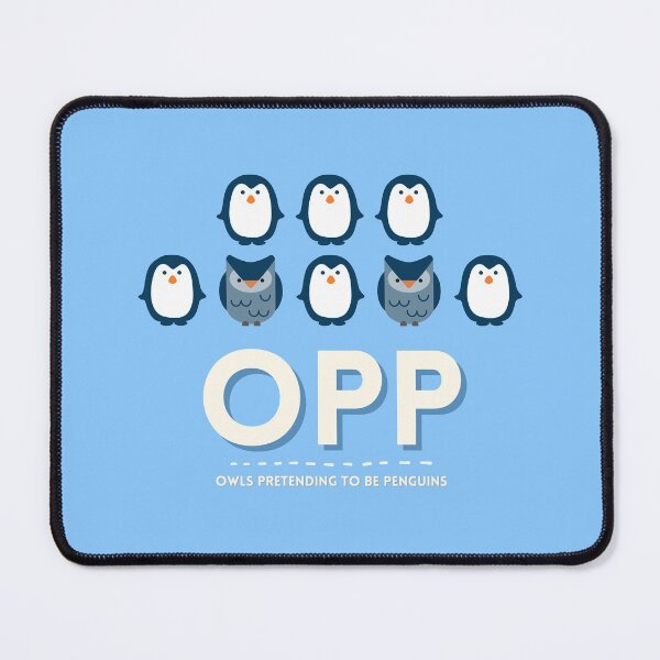 Item preview, OPP designed and sold by baldbird.