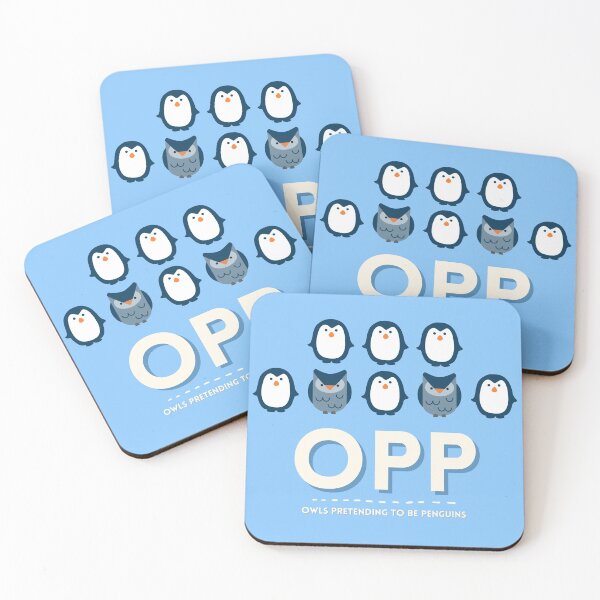 Item preview, OPP designed and sold by baldbird.