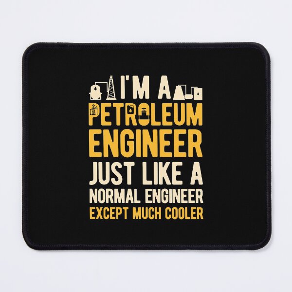 Item preview, Funny Petroleum Engineer Engineering designed and sold by artworkbyrihen.