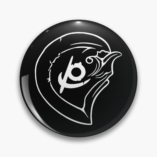 Item preview, Reaper Soul Stone Outline designed and sold by HunnyMonsta.