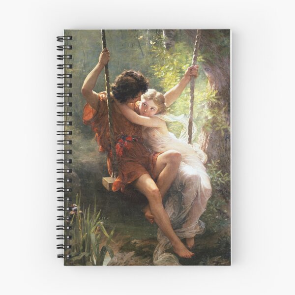 Item preview, spring by pierre auguste cot designed and sold by Alter-Idem.