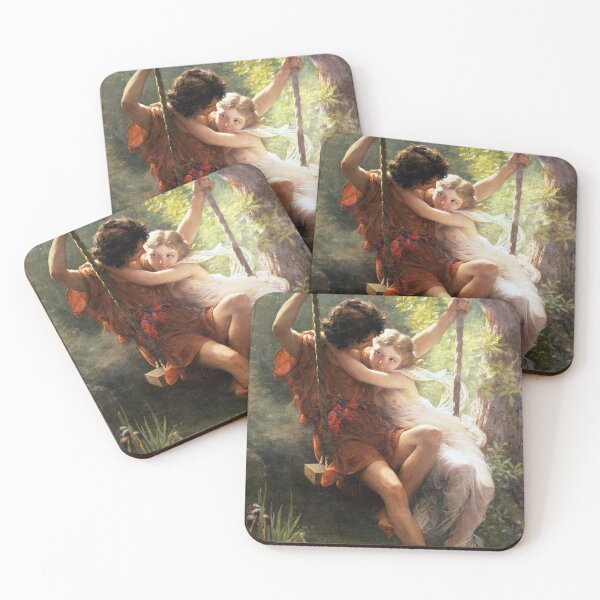 Item preview, spring by pierre auguste cot designed and sold by Alter-Idem.