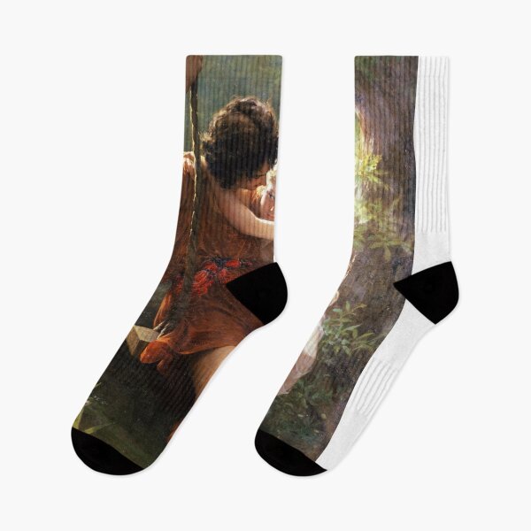 Item preview, spring by pierre auguste cot designed and sold by Alter-Idem.