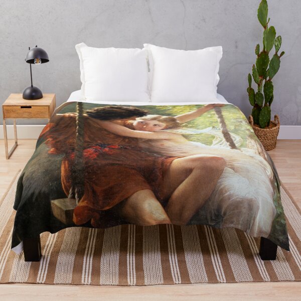 Item preview, spring by pierre auguste cot designed and sold by Alter-Idem.