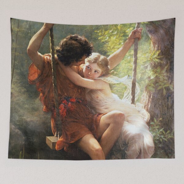 Item preview, spring by pierre auguste cot designed and sold by Alter-Idem.