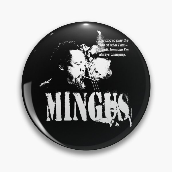 Item preview, Public Figure Flea Groove Music Retro Wisdom Of Charles Mingus Vintage designed and sold by ElbertPineapple.