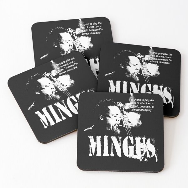 Item preview, Public Figure Flea Groove Music Retro Wisdom Of Charles Mingus Vintage designed and sold by ElbertPineapple.