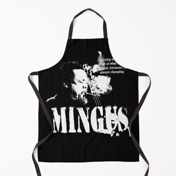 Item preview, Public Figure Flea Groove Music Retro Wisdom Of Charles Mingus Vintage designed and sold by ElbertPineapple.
