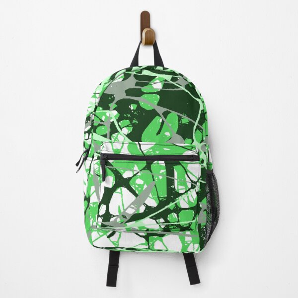Item preview, green chaos designed and sold by MarsEsmeVT.