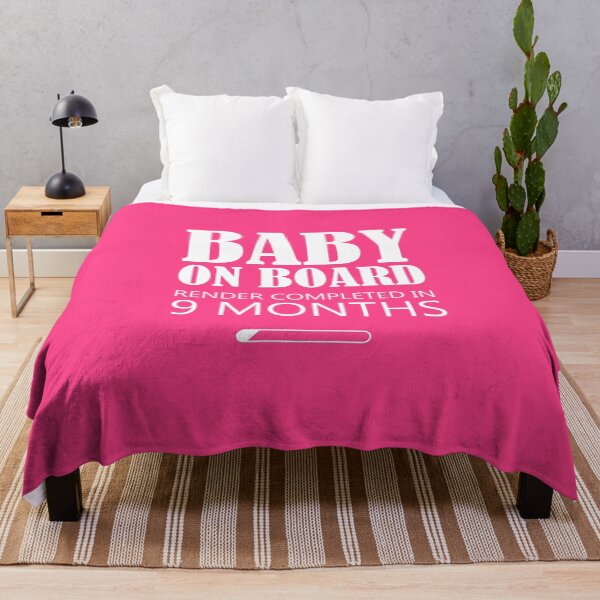 Item preview, Bebé a bordo render completado en 9 meses designed and sold by Bruno Rosa.
