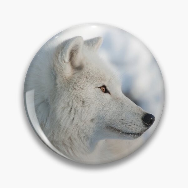 Item preview, Arctic Wolf designed and sold by WolvesOnly.