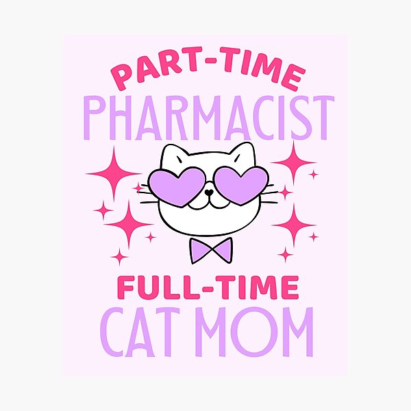 BEING A PHARMACIST IS PASSION HAVING AN ALLERCA HYPOALLERGENIC CAT