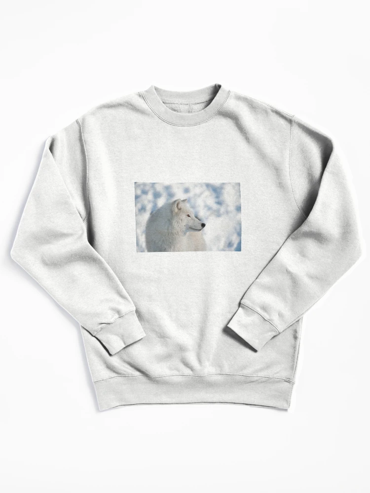 Thumbnail 1 von 6, Pullover, Arctic Wolf designt und verkauft von WolvesOnly.