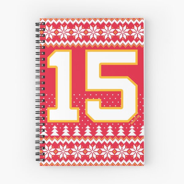 Item preview, Christmas Mahomes 15 Kansas City Football Sports designed and sold by maxhater.