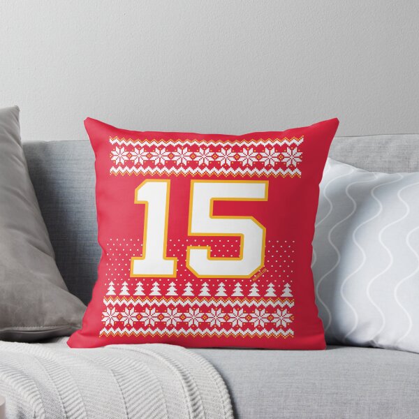 Item preview, Christmas Mahomes 15 Kansas City Football Sports designed and sold by maxhater.