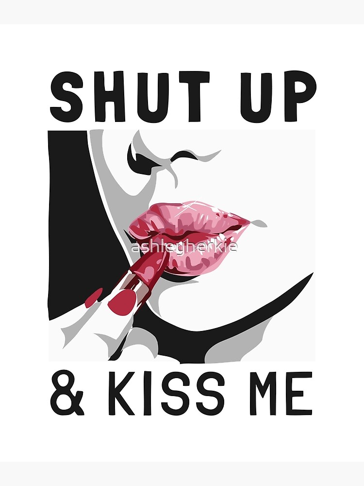 Kiss Me Poster