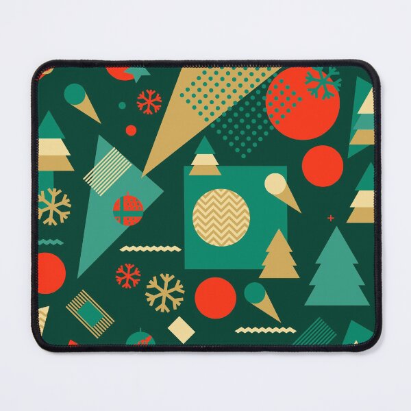Item preview, Abstract Christmas Pattern designed and sold by BigAl3D.