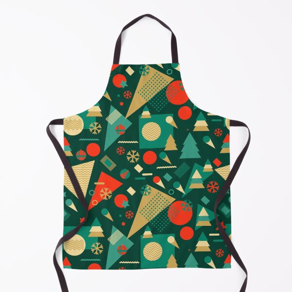 Item preview, Abstract Christmas Pattern designed and sold by BigAl3D.