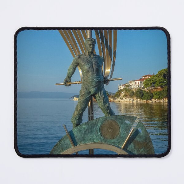 Item preview, Monument of the Unknown Sailor designed and sold by Viv Thompson Photography .