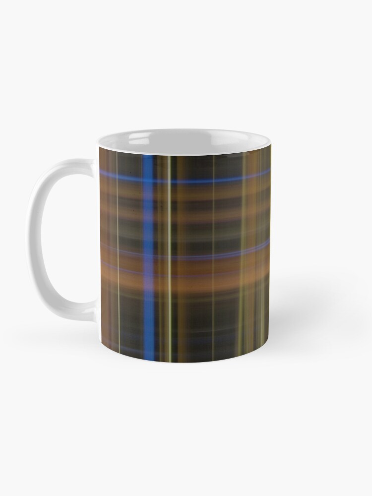 Alternate view of BIODE by Remy Dean - contemporary fine art design Coffee Mug