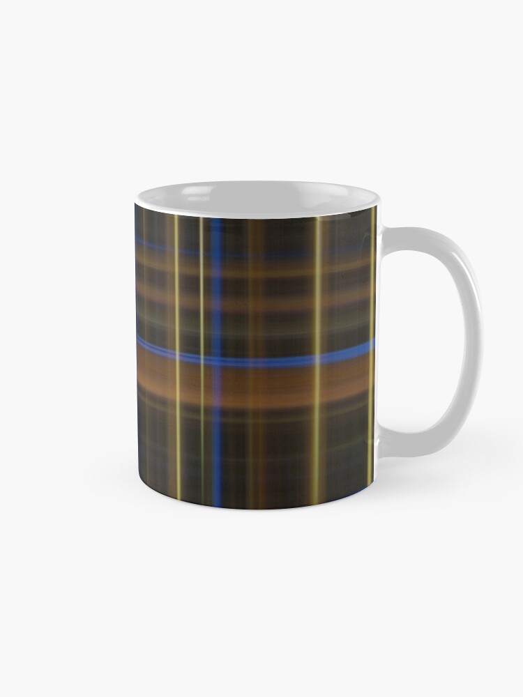 Alternate view of BIODE by Remy Dean - contemporary fine art design Coffee Mug