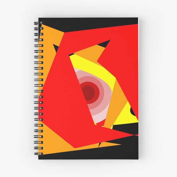 Aperçu de l'œuvre abstrait créée et vendue par skyfire12839.