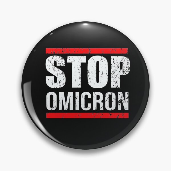 Item preview, stop omicron virus, covid mutant  designed and sold by seifouBVB.