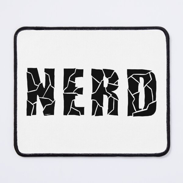 Item preview, nerd v1 designed and sold by baldartist80.